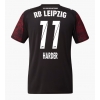 RB Leipzig Conrad Harder #11 Tredjedrakt 2025-26 Kortermet RB Leipzig Conrad Harder #11 Tredjedrakt 2025-26 Kortermet
